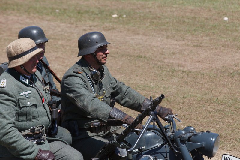 Την Κυριακή θα αναβιώσουν τη μάχη του Ρούπελ στο Σιδηρόκαστρο -Με όπλα και άρματα [εικόνες] | iefimerida.gr 0