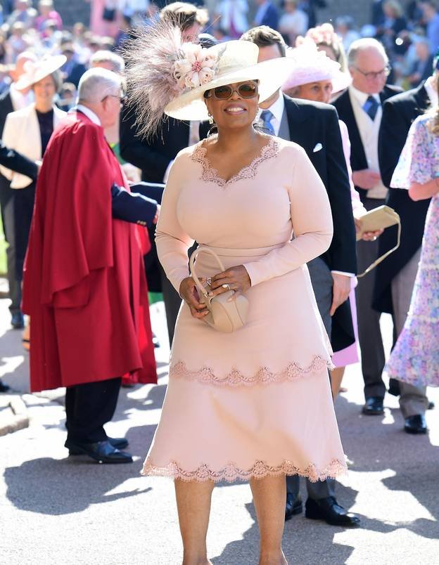 Γάμος Χάρι-Μέγκαν: Μια ωδή στη μαύρη φυλή, γράφουν τα ξένα ΜΜΕ [εικόνες & βίντεο] | iefimerida.gr 3