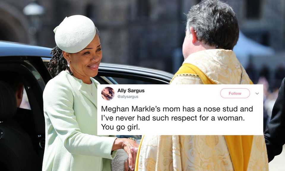 Γάμος Χάρι-Μέγκαν: Μια ωδή στη μαύρη φυλή, γράφουν τα ξένα ΜΜΕ [εικόνες & βίντεο] | iefimerida.gr 6