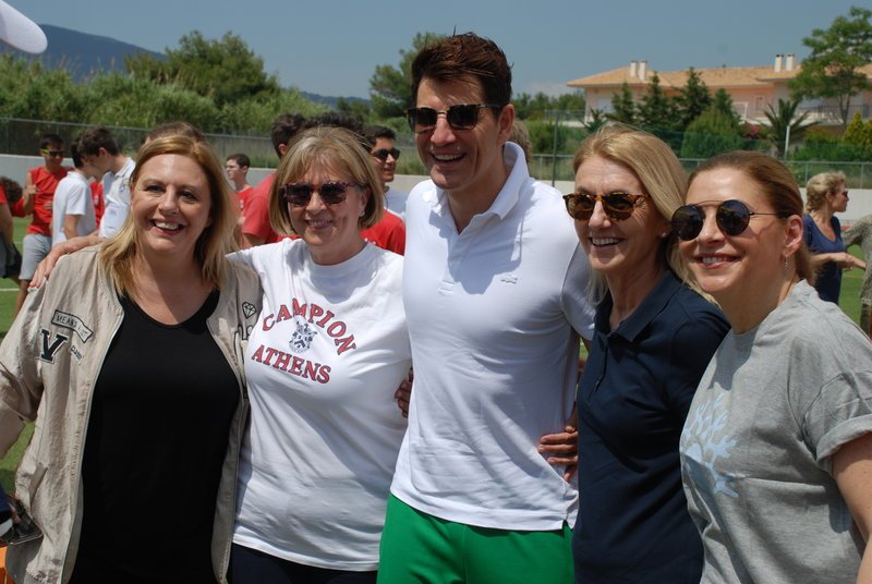 «Αγώνες Χαράς» στην Παλλήνη: 280 παιδιά με ειδικές ανάγκες έτρεξαν και γιόρτασαν μαζί [εικόνες & βίντεο] | iefimerida.gr 10