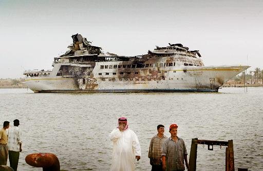 Το υπερπολυτελές γιοτ του Σαντάμ γίνεται ξενοδοχείο -Πώς γλίτωσε από τον πόλεμο [εικόνες] | iefimerida.gr 3