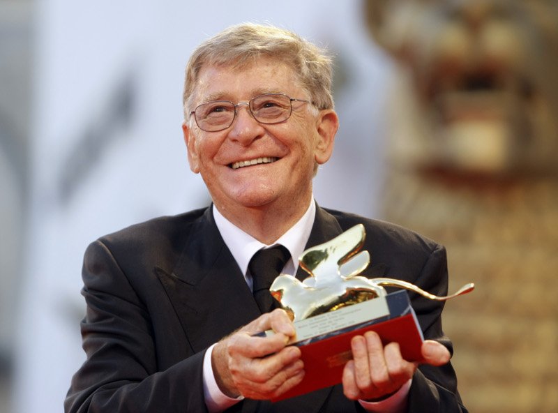 Πέθανε ο Ερμάνο Ολμι -Σκηνοθέτης με Χρυσό Φοίνικα στις Κάννες [βίντεο]  | iefimerida.gr 0