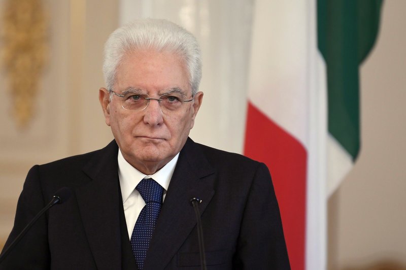 Πρωτοφανής πολιτική κρίση στην Ιταλία με μηνύσεις κατά του προέδρου για εσχάτη προδοσία | iefimerida.gr 2