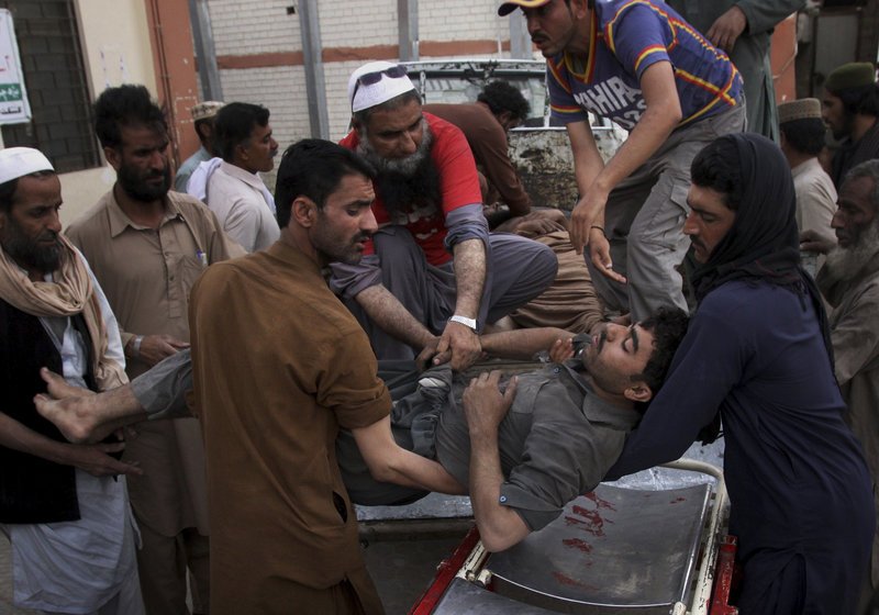 Τραγωδία σε ορυχείο στο Πακιστάν -23 νεκροί από έκρηξη που προκάλεσε διαρροή μεθανίου [εικόνες]  | iefimerida.gr 0