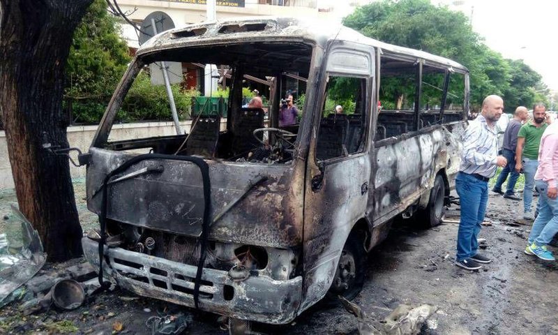 Το Ιράν έριξε 20 ρουκέτες κατά του Ισραήλ -Η απάντηση του Τελ Αβίβ [βίντεο] | iefimerida.gr 3