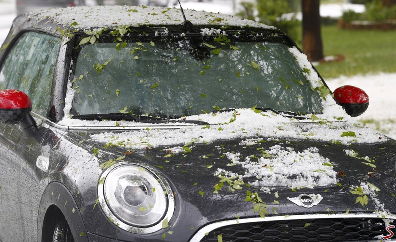 Σαρωτικές καταιγίδες στις ΗΠΑ -3 νεκροί, πόλεις χωρίς ρεύμα, συγκοινωνίες και σχολεία [εικόνες] | iefimerida.gr 3