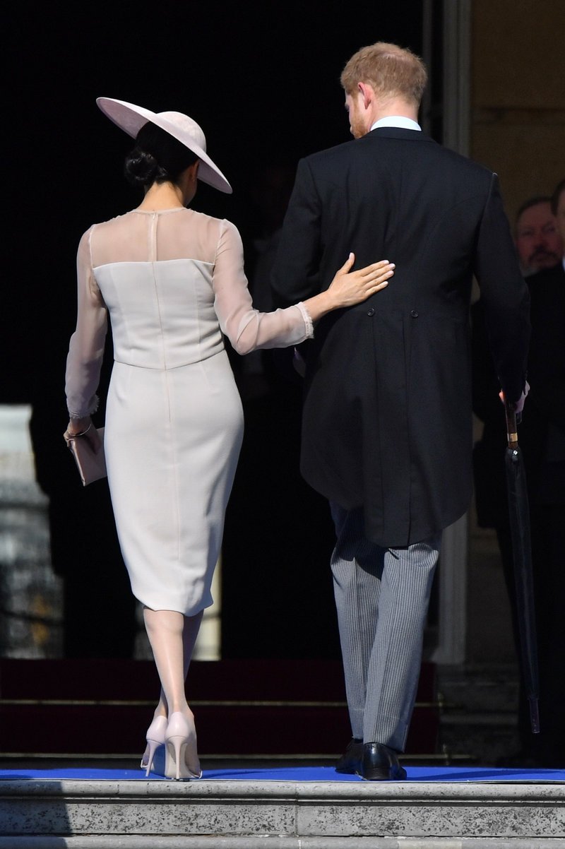 Η Μέγκαν Μαρκλ στην πρώτη της εμφάνιση ως δούκισσα ήταν μία... άλλη -Η μεγάλη αλλαγή [εικόνες] | iefimerida.gr 3