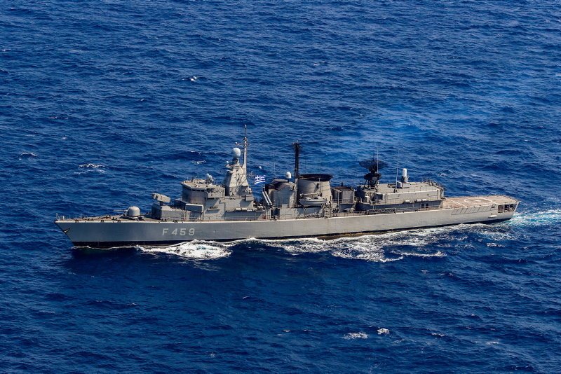 Ελληνες και Τούρκοι μαζί σε άσκηση στο Αιγαίο [εικόνες] | iefimerida.gr 5