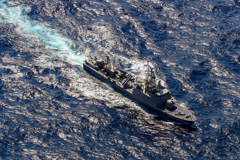 Ελληνες και Τούρκοι μαζί σε άσκηση στο Αιγαίο [εικόνες] | iefimerida.gr 4