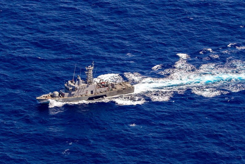 Ελληνες και Τούρκοι μαζί σε άσκηση στο Αιγαίο [εικόνες] | iefimerida.gr 3