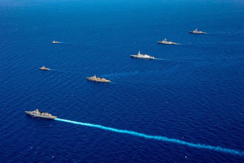 Ελληνες και Τούρκοι μαζί σε άσκηση στο Αιγαίο [εικόνες] | iefimerida.gr 2