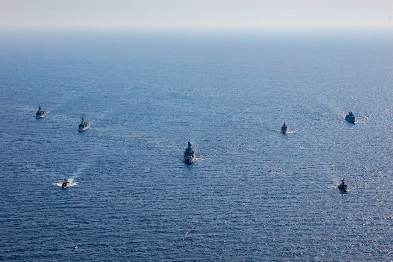 Ελληνες και Τούρκοι μαζί σε άσκηση στο Αιγαίο [εικόνες] | iefimerida.gr 1