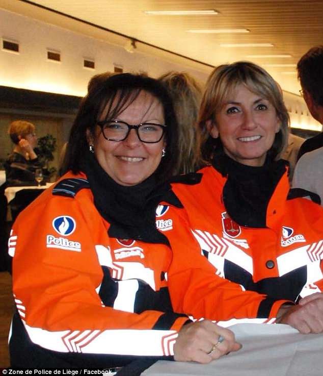 Αυτές είναι οι δύο γυναίκες αστυνομικοί που δολοφόνησε ο 36χρονος τρομοκράτης της Λιέγης [εικόνα] | iefimerida.gr 0