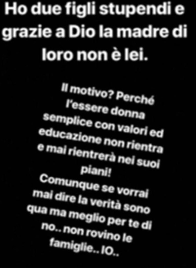 Δεν κράτησε τα προσχήματα ο Μπαλοτέλι -Ξεκατινιάστηκε με την πρώην του στο Instagram [εικόνες] | iefimerida.gr 1