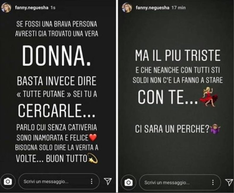 Δεν κράτησε τα προσχήματα ο Μπαλοτέλι -Ξεκατινιάστηκε με την πρώην του στο Instagram [εικόνες] | iefimerida.gr 2