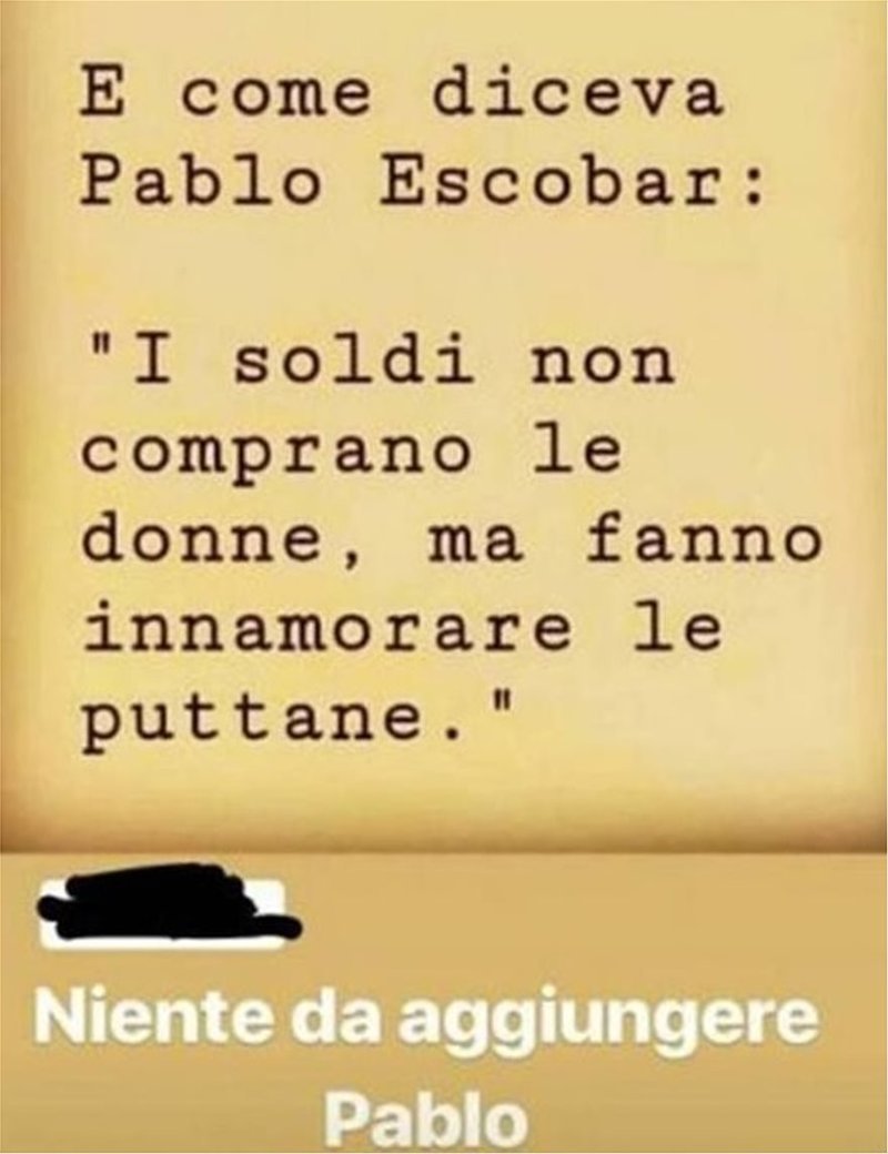 Δεν κράτησε τα προσχήματα ο Μπαλοτέλι -Ξεκατινιάστηκε με την πρώην του στο Instagram [εικόνες] | iefimerida.gr 0