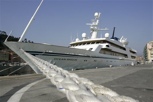 Το υπερπολυτελές γιοτ του Σαντάμ γίνεται ξενοδοχείο -Πώς γλίτωσε από τον πόλεμο [εικόνες] | iefimerida.gr 2