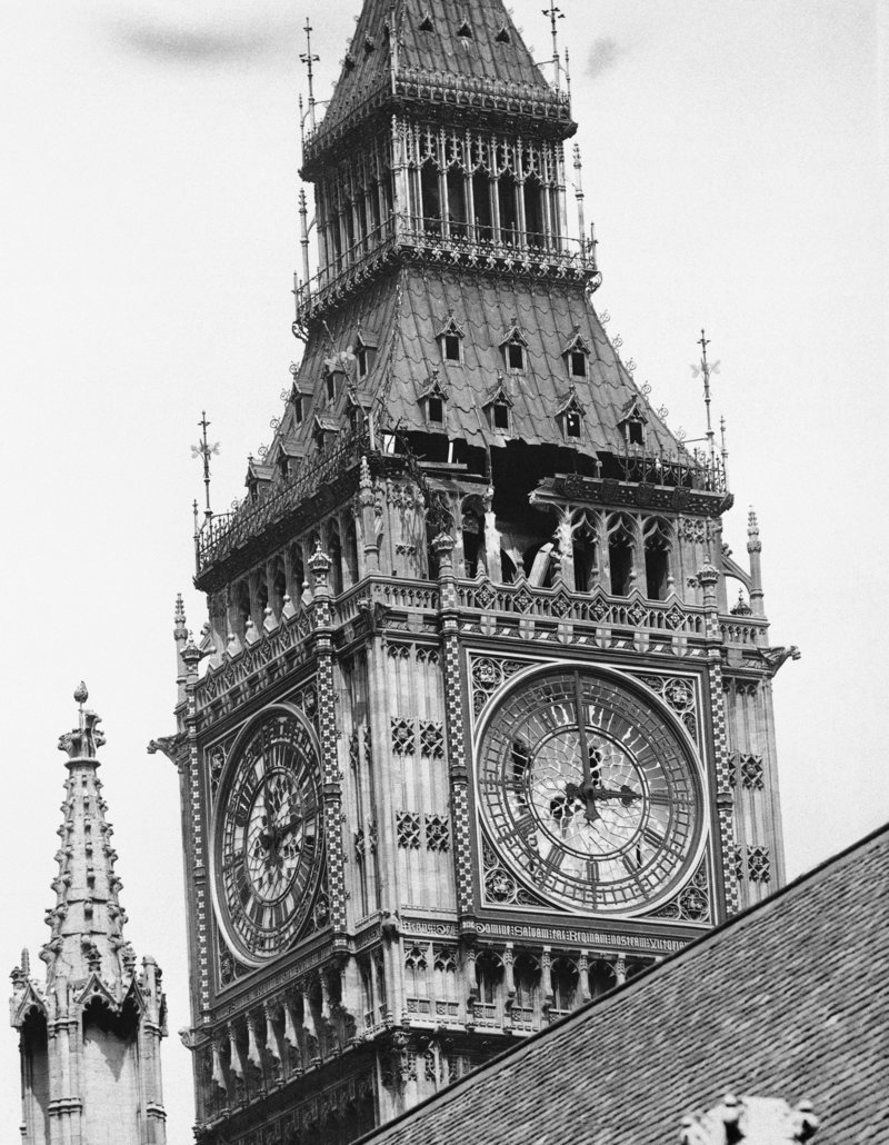 Οταν χτύπησε για πρώτη φορά το Μπιγκ Μπεν -Το 1859 λειτούργησε το σύμβολο της πόλης του Λονδίνου [εικόνες & βίντεο] | iefimerida.gr 3