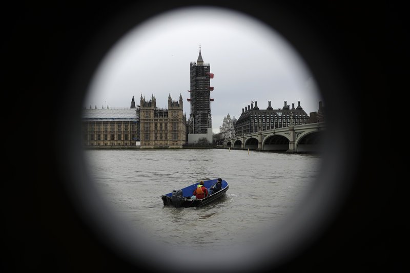 Οταν χτύπησε για πρώτη φορά το Μπιγκ Μπεν -Το 1859 λειτούργησε το σύμβολο της πόλης του Λονδίνου [εικόνες & βίντεο] | iefimerida.gr 2