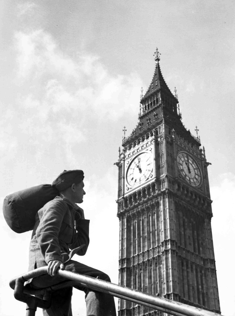 Οταν χτύπησε για πρώτη φορά το Μπιγκ Μπεν -Το 1859 λειτούργησε το σύμβολο της πόλης του Λονδίνου [εικόνες & βίντεο] | iefimerida.gr 1