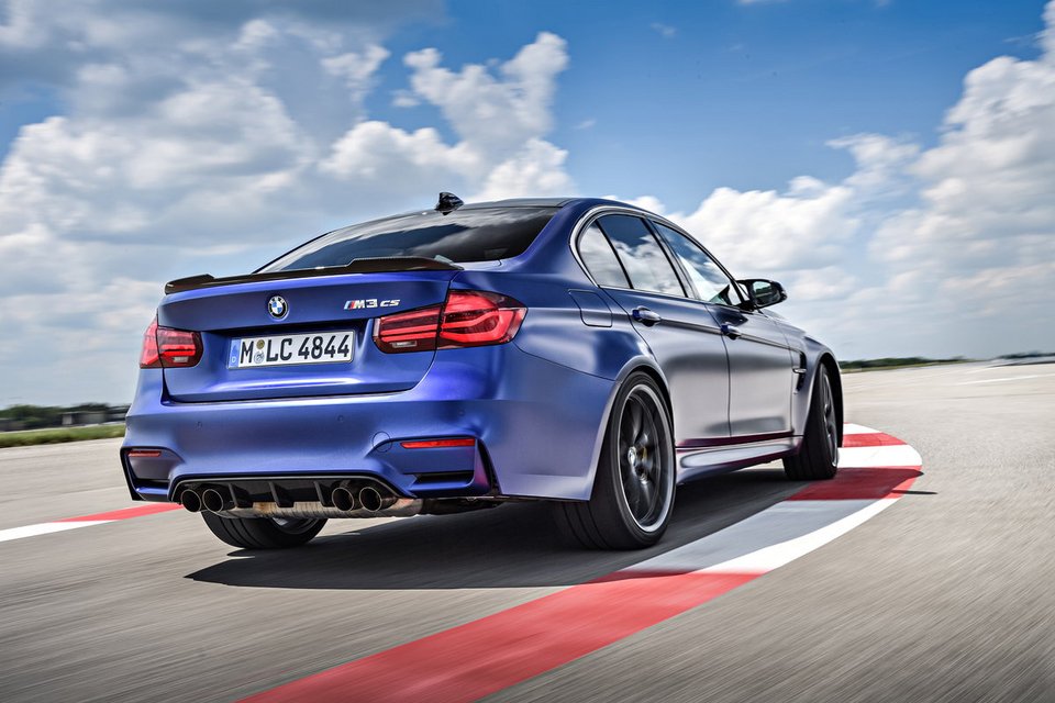 Η CS είναι η πιο δυνατή BMW M3 | iefimerida.gr 6