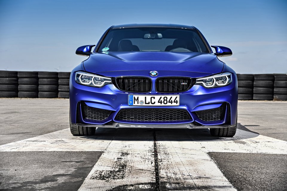 Η CS είναι η πιο δυνατή BMW M3 | iefimerida.gr 2