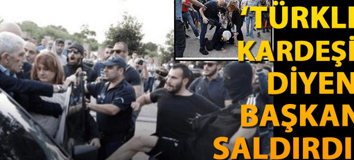 Πρώτο θέμα στη «Hurriyet» η επίθεση σε Μπουτάρη: «Τον χτύπησαν γιατί αγαπάει τους Τούρκους» | iefimerida.gr 4