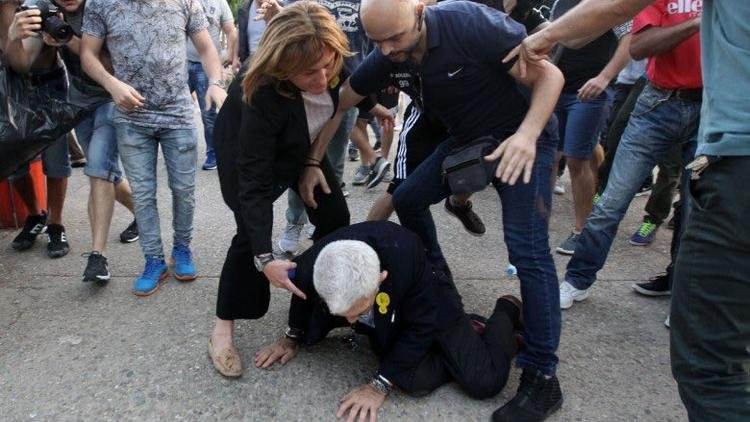 Πρώτο θέμα στη «Hurriyet» η επίθεση σε Μπουτάρη: «Τον χτύπησαν γιατί αγαπάει τους Τούρκους» | iefimerida.gr 3