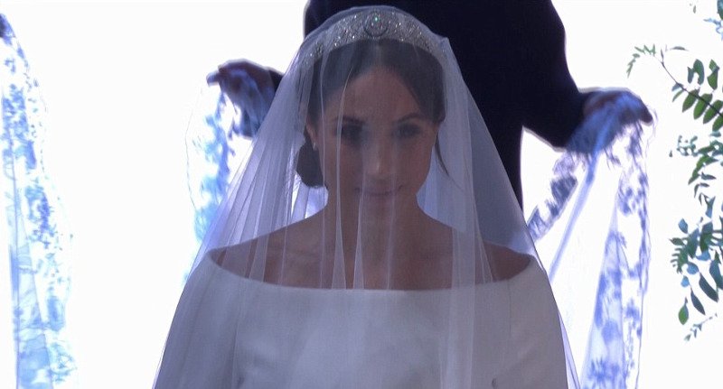 Χάρι και Μέγκαν, λεπτό προς λεπτό όλα όσα έγιναν στον βασιλικό γάμο  [εικόνες & βίντεο] | iefimerida.gr 31