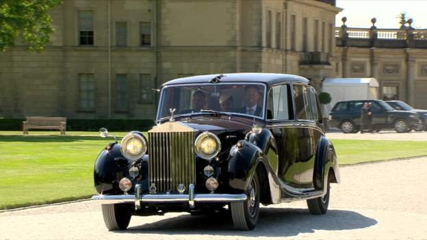 H Μέγκαν Μαρκλ νύφη [εικόνες & βίντεο] | iefimerida.gr 0