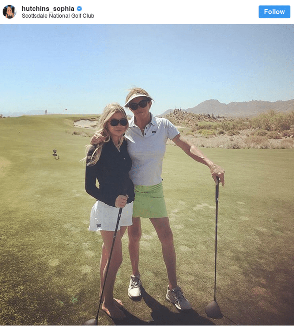 Αυτή είναι η τρανσέξουαλ φοιτήτρια που θα παντρευτεί η Caitlyn Jenner [εικόνες] | iefimerida.gr 4