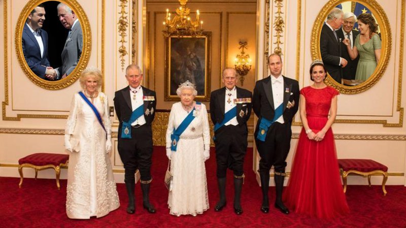 Το Twitter διασκέδασε με την επίσκεψη Καρόλου -Τα αστεία για την Περιστέρα-Pigeon [εικόνες] | iefimerida.gr 9