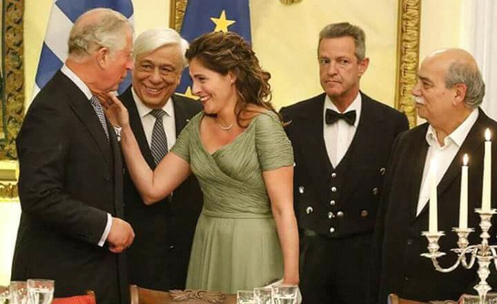 Το Twitter διασκέδασε με την επίσκεψη Καρόλου -Τα αστεία για την Περιστέρα-Pigeon [εικόνες] | iefimerida.gr 20