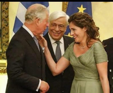 Το Twitter διασκέδασε με την επίσκεψη Καρόλου -Τα αστεία για την Περιστέρα-Pigeon [εικόνες] | iefimerida.gr 22