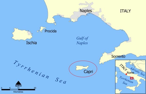 Αξίζει να κάνει σήμερα κανείς διακοπές στο Κάπρι; [εικόνες] | iefimerida.gr 13
