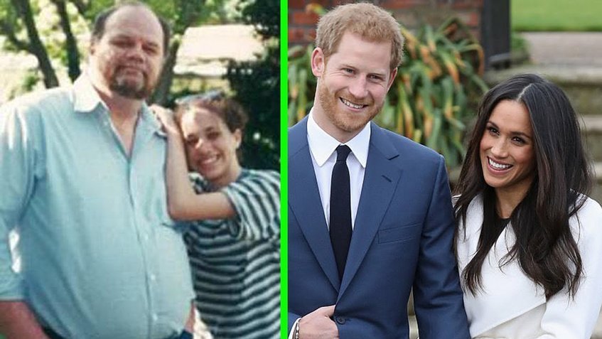 Το Paris Match περιγράφει την «τρύπα» στην οποία ζει ο πατέρας της Μέγκαν Μαρκλ [εικόνες] | iefimerida.gr 6