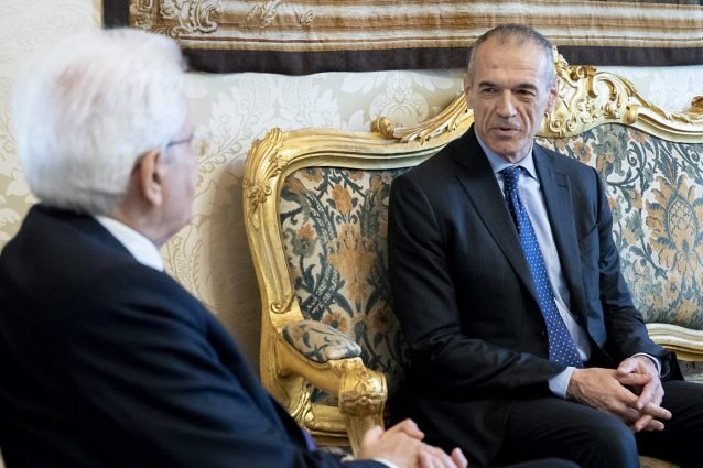 Le Monde: Ο τεχνοκράτης που όρισε ο Ματαρέλα θα ενισχύσει περισσότερο τους λαϊκιστές | iefimerida.gr 0