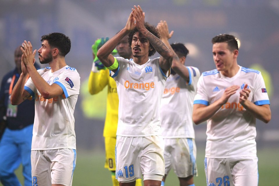 H Ατλέτικο Μαδρίτης σήκωσε το Europa League, 3-0 την Μαρσέιγ με MVP τον Γκριεζμάν [βίντεο] | iefimerida.gr 6