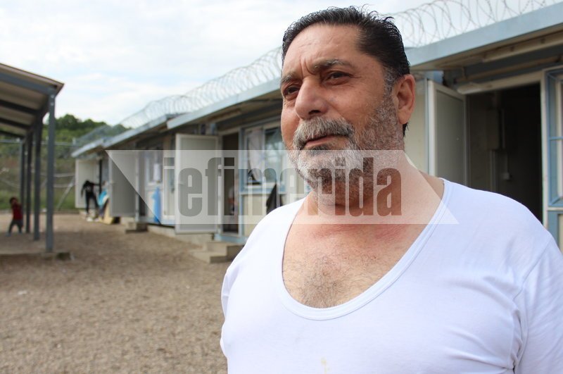 To iefimerida στο Κέντρο Υποδοχής Εβρου: 9 φορές πάνω οι ροές μεταναστών, 119 ασυνόδευτα παιδιά [εικόνες] | iefimerida.gr 10