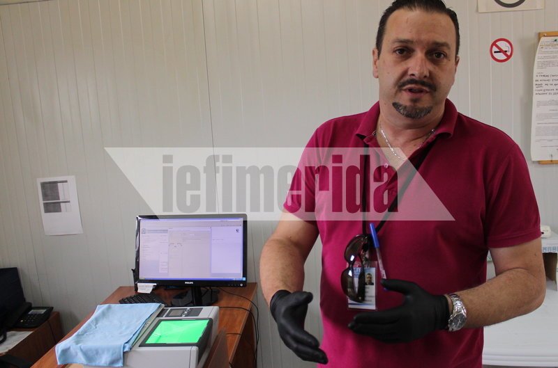 To iefimerida στο Κέντρο Υποδοχής Εβρου: 9 φορές πάνω οι ροές μεταναστών, 119 ασυνόδευτα παιδιά [εικόνες] | iefimerida.gr 9