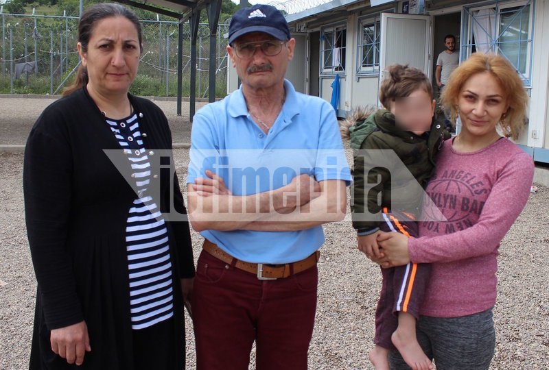 To iefimerida στο Κέντρο Υποδοχής Εβρου: 9 φορές πάνω οι ροές μεταναστών, 119 ασυνόδευτα παιδιά [εικόνες] | iefimerida.gr 7