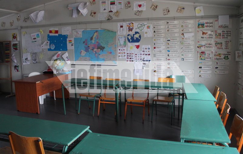 To iefimerida στο Κέντρο Υποδοχής Εβρου: 9 φορές πάνω οι ροές μεταναστών, 119 ασυνόδευτα παιδιά [εικόνες] | iefimerida.gr 6