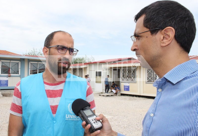 To iefimerida στο Κέντρο Υποδοχής Εβρου: 9 φορές πάνω οι ροές μεταναστών, 119 ασυνόδευτα παιδιά [εικόνες] | iefimerida.gr 12