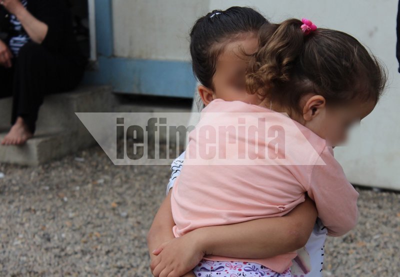 To iefimerida στο Κέντρο Υποδοχής Εβρου: 9 φορές πάνω οι ροές μεταναστών, 119 ασυνόδευτα παιδιά [εικόνες] | iefimerida.gr 4