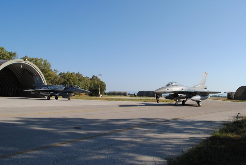 Οι 4 ελληνικές τίγρεις των αιθέρων -Τα F-16 της άσκησης του «NATO Tiger Meet 2018» [εικόνες] | iefimerida.gr 3