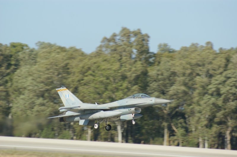 Οι 4 ελληνικές τίγρεις των αιθέρων -Τα F-16 της άσκησης του «NATO Tiger Meet 2018» [εικόνες] | iefimerida.gr 4