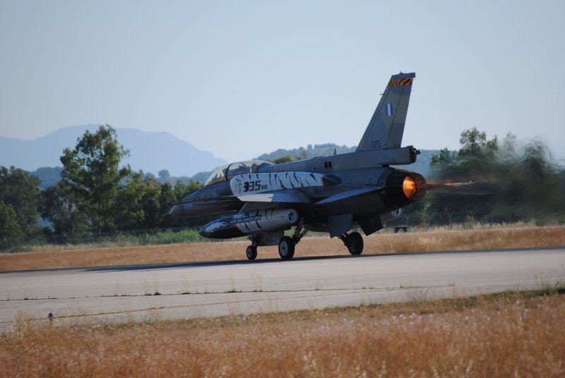 Οι 4 ελληνικές τίγρεις των αιθέρων -Τα F-16 της άσκησης του «NATO Tiger Meet 2018» [εικόνες] | iefimerida.gr 6