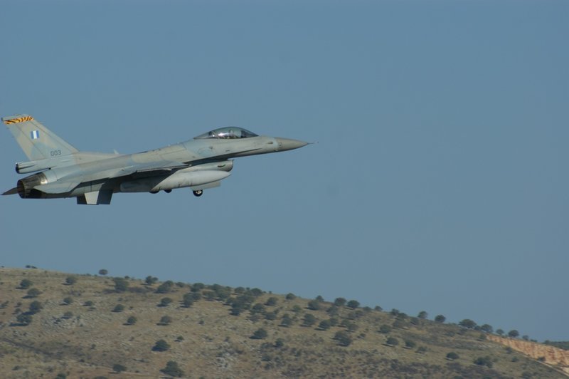 Οι 4 ελληνικές τίγρεις των αιθέρων -Τα F-16 της άσκησης του «NATO Tiger Meet 2018» [εικόνες] | iefimerida.gr 7