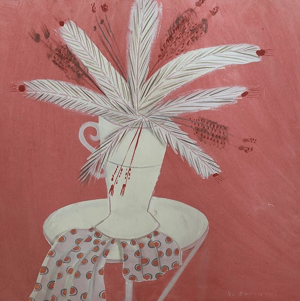 Οι μικρών διαστάσεων ελαιογραφίες του Αλέκου Φασιανού [εικόνες] | iefimerida.gr 0