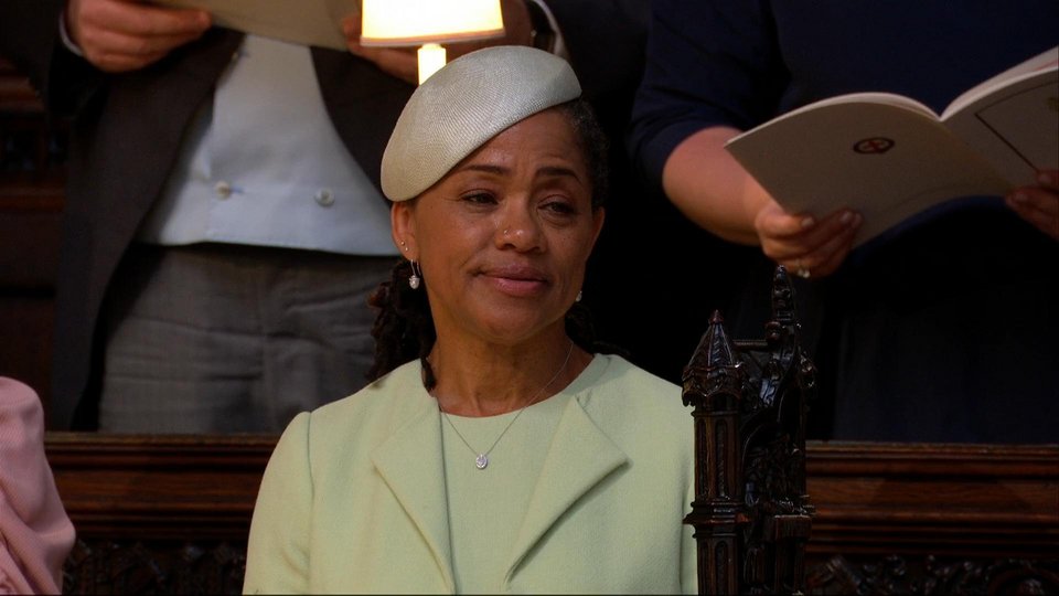 Χάρι και Μέγκαν, λεπτό προς λεπτό όλα όσα έγιναν στον βασιλικό γάμο  [εικόνες & βίντεο] | iefimerida.gr 23